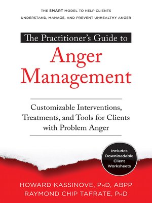 cover image of The Practitioner's Guide to Anger Management